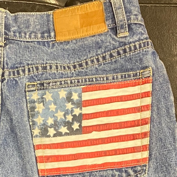 Vintage Tommy Hilfiger Jeans size 6 - Picture 2 of 5